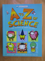 A to Z Science. A visual dictionary for curious scientists