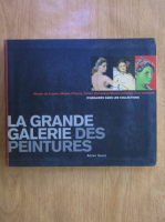 Adrien Goetz - La grande galerie des peintures