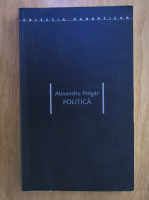 Alexandru Polgar - Politica