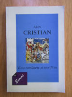 Anticariat: Alin Cristian - Etos romanesc si sacrificiu