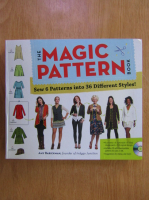 Amy Barickman - The magic pattern book