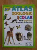 Anticariat: Atlas zoologic scolar