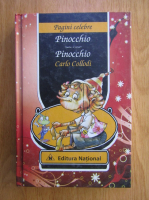 Anticariat: Carlo Collodi - Pinocchio. Editie bilingva romana-engleza