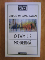 Cheon Myeong Kwan - O familie moderna
