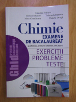 Chimie. Examene de Bacalaureat. Exercitii, probleme, teste