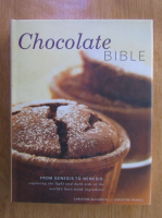 Anticariat: Christine France - Chocolate bible