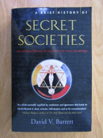 David V. Barrett - Secret societies