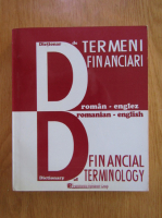 Anticariat: Dictionar de termeni financiari roman-englez