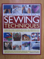 Dorothy Wood - Sewing techniques