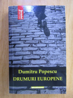 Anticariat: Dumitru Popescu - Drumuri europene