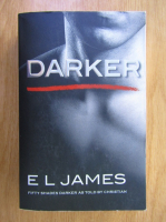 Anticariat: E. L. James - Darker