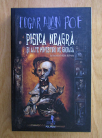 Anticariat: Edgar Allan Poe - Pisica Neagra si alte povestiri de groaza