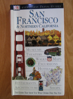 Eyewitness Travel. San Francisco and Northern California