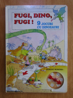 Fugi, Dino, fugi! 9 jocuri cu dinozauri