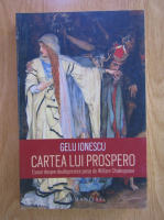 Anticariat: Gelu Ionescu - Cartea lui Prospero