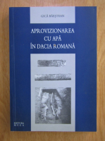 Gica Baestean - Aprovizionarea cu apa in Dacia romana