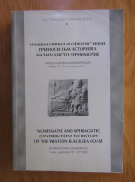 I. Lazarenko - Numismatic and sphragistic contributions to history of the western Black Sea coast