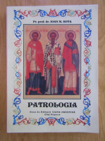 Ioan M. Bota - Patrologia