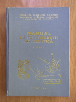 Ionica Boca - Manual de topogeodezie artileristica (volumul 2)