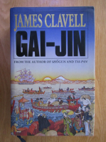 James Clavell - Gai-Jin (in limba engleza)