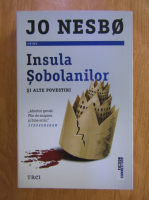 Jo Nesbo - Insula sobolanilor