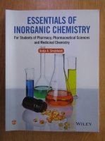 Katja A. Strohfeldt - Essentials of inorganic chemistry