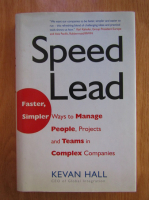 Kevan Hall - Speed lead