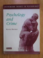 Kevin Brewer - Psychology and crime