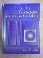 Lewis R. Aiken - Psychological testing and assessment