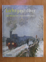 Lichtgestober. Der winter im impressionismus