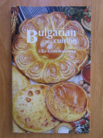 Lilia Guerassimova - Bulgarian cuisine