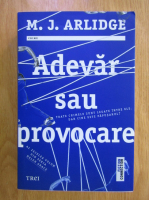 M. J. Arlidge - Adevar sau provocare