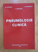 M. Popescu - Pneumologie clinica
