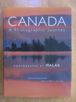 Malak Karsh - Canada. A photographic journey