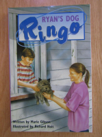 Marie Gibson - Ryan's Dog Ringo