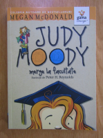 Megan McDonald - Judy Moody merge la facultate