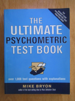Mike Bryon - The ultimate psychometric test book