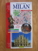 Anticariat:  Milan (ghid turistic)