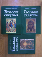 Anticariat: Millard J. Erickson - Teologie crestina (3 volume)