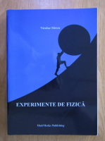 Nicolae Sfetcu - Experimente de fizica