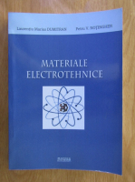 Petru V. Notingherteriale - Materiale electrotehnice