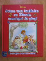 Prima mea intalnire cu Winnie, ursuletul de plus!