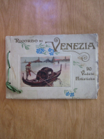 Ricordo di Venezia. 20 vedate artistiche