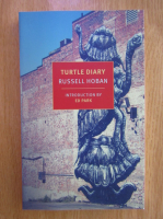 Russell Hoban - Turtle diary