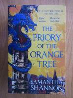 Samantha Shannon - The priory of the orange tree