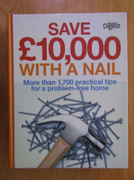 Anticariat: Save 10 000 with a nail