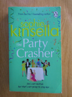 Sophie Kinsella - The party crasher