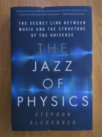 Stephon Alexander - The jazz of physics