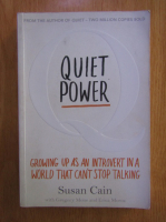 Susan Cain - Quiet power