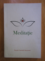 Swami Ananda Saraswati - Meditatie